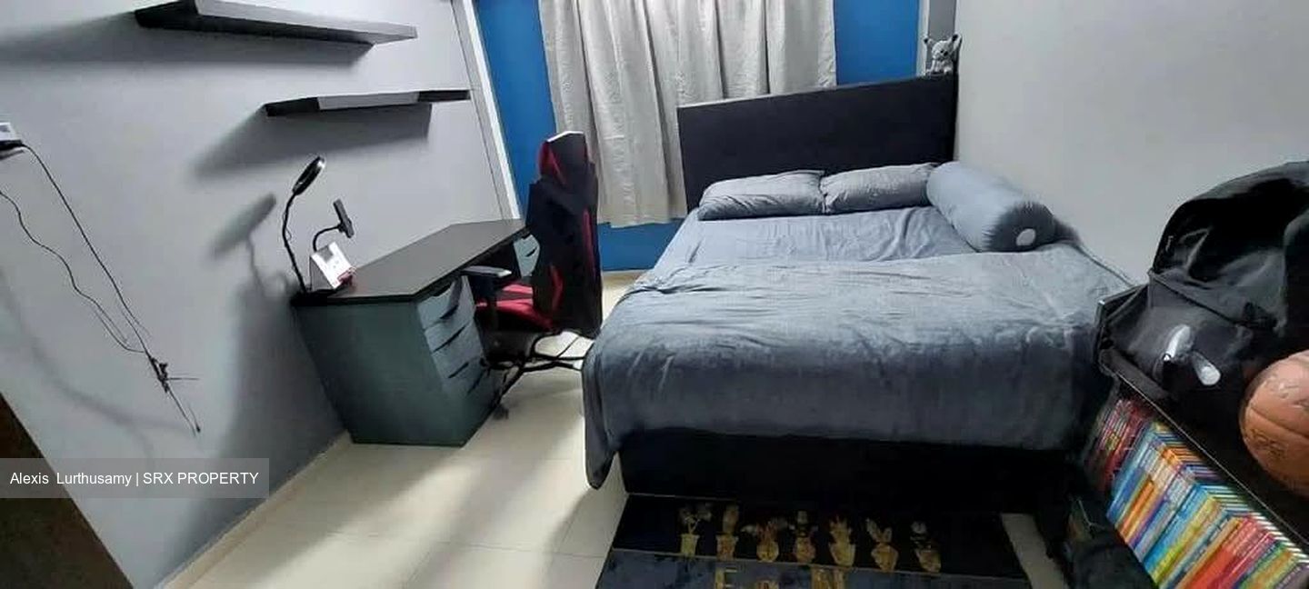 Blk 843 Woodlands Street 82 (Woodlands), HDB 4 Rooms #527086041